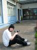 Paul Filming